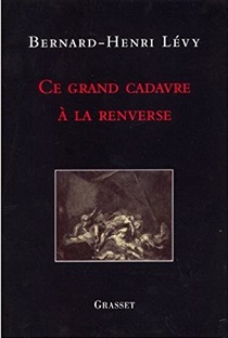 Couverture Ce grand cadavre à la renverse