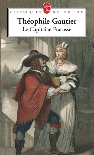Couverture Le Capitaine Fracasse