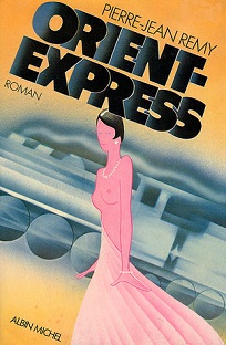 Couverture Orient-Express