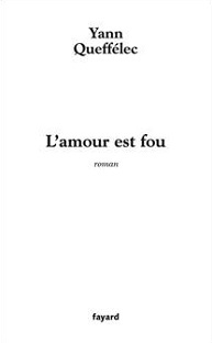 Couverture L'amour est fou