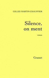Couverture Silence, on ment