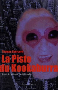 Couverture La piste du Kookaburra