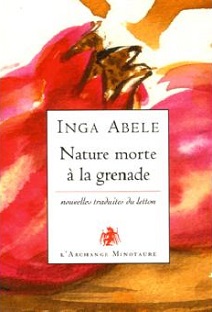 Couverture Nature morte à la grenade