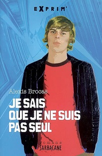 Couverture Je sais que je ne suis pas seul