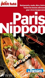 Couverture Petit futé – Paris Nippon