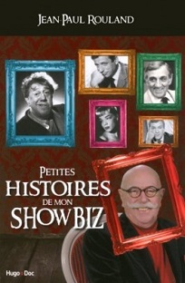 Couverture Petites histoires de mon ShowBiz