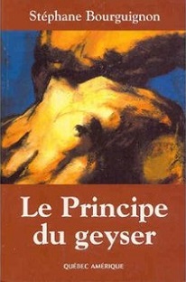 Couverture Le Principe du Geyser