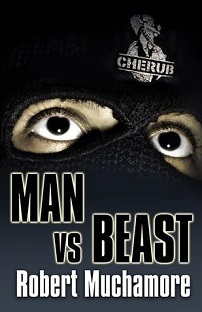 Couverture Man vs Beast