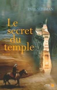 Couverture Le secret du temple