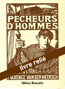 Couverture Pêcheurs d'Homme