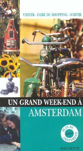Couverture Un grand week-end à Amsterdam