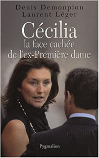 Couverture Cécilia - La face cachée de l'ex-Première dame