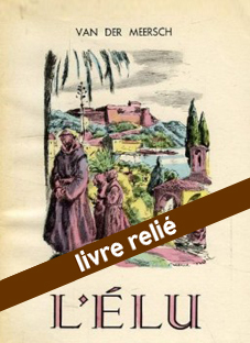 Couverture L'élu