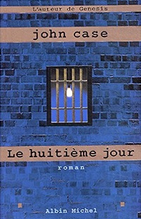 Couverture Le huitième jour