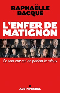 Couverture L'Enfer de Matignon