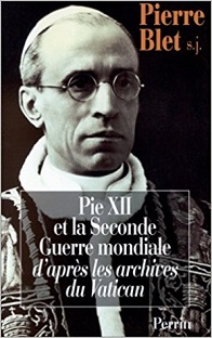 Couverture Pie XII et la Seconde Guerre mondiale