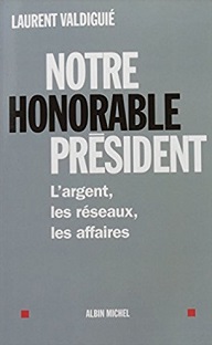 Couverture Notre honorable président