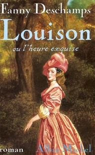 Couverture Louison ou l'heure exquise
