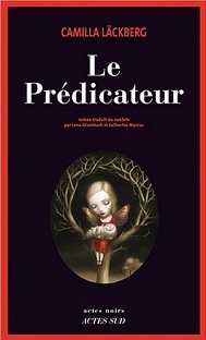 Couverture Le prédicateur