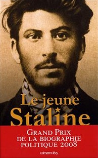 Couverture Le jeune Staline