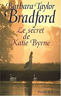 Couverture Le secret de Katie Byrne