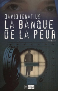 Couverture La Banque de la peur