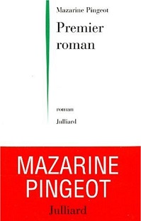Couverture Premier roman