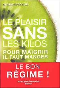 Couverture Le plaisir sans les kilos