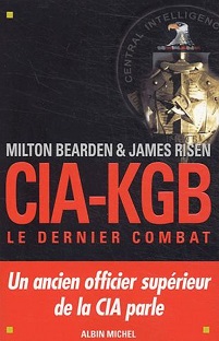 Couverture CIA-KGB – Le dernier combat
