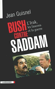 Couverture Bush contre Saddam