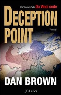 Couverture Deception Point