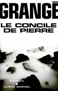 Couverture Le Concile de pierre