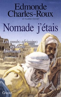 Couverture Nomade j'étais