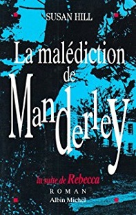 Couverture La malédiction de Manderley