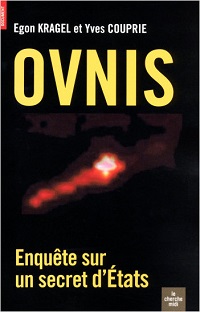 Couverture OVNIS – Enquête sur un secret d'États