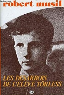 Couverture Le désarrois de l'élève Torless