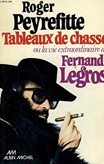 Couverture Tableau de chasse - Fernand Legros