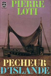 Couverture Pêcheur d'Islande