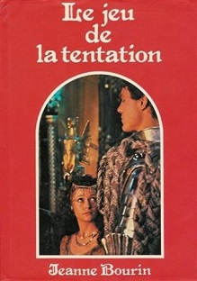 Couverture Le jeu de la tentation