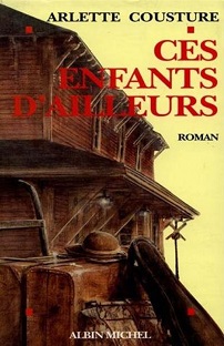 Couverture Ces enfants d'ailleurs