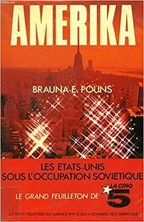 Couverture Amerika – Les USA sous occupation soviétique