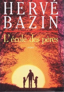Couverture L'école des pères