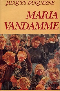Couverture Maria Vandamme