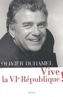 Couverture Vive la 6e République