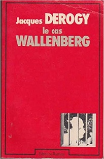 Couverture Le cas Wallenberg