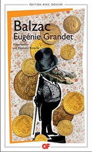 Couverture Eugénie Grandet