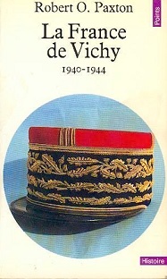 Couverture La France de Vichy, 1940-1944