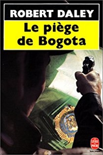 Couverture Le piège de Bogota
