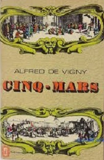 Couverture Cinq-mars