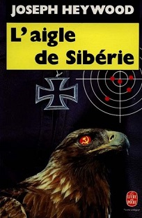 Couverture L'aigle de Sibérie